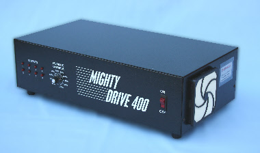 View Mighty Drive spec sheet